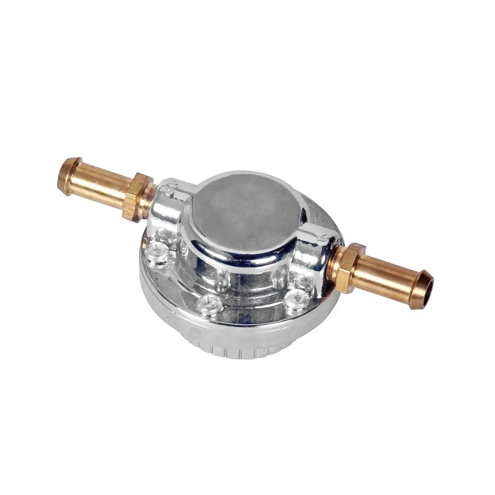 Универсальный Регулируемый комплект регулятора давления топлива для двигателя карбюратора 
Универсальный Регулируемый комплект регулятора давления топлива для двигателя карбюратора