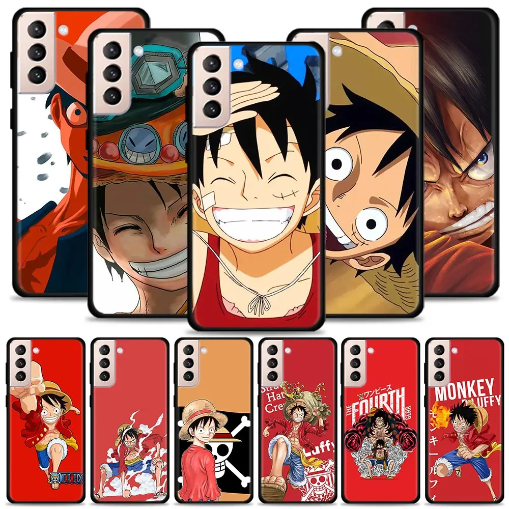 One Piece Monkey D. Luffy For Samsung Galaxy S22 S21 S20 Ultra FE S22 S21 S20 S10 S9 S8 Plus Note 20Ultra 10 Plus Case
One Piece Monkey D. Luffy For Samsung Galaxy S22 S21 S20 Ultra FE S22 S21 S20 S10 S9 S8 Plus Note 20Ultra 10 Plus Case