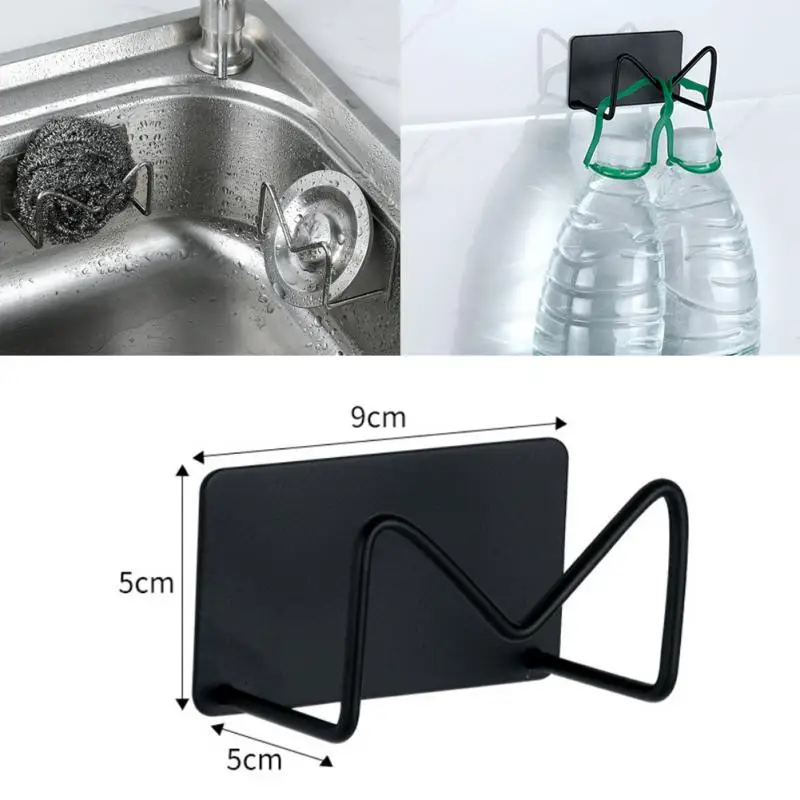 Kitchen Sponges Holder Self Adhesive Sink Sponges Drain Drying Rack 304 Stainless Steel Storage Holder Kitchen Sink Accessories
Kitchen Sponges Holder Self Adhesive Sink Sponges Drain Drying Rack 304 Stainless Steel Storage Holder Kitchen Sink Accessories