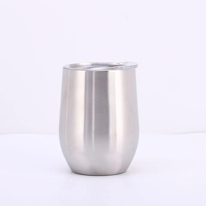 Термокружка из нержавеющей стали 12 oz Eggshell
Термокружка из нержавеющей стали 12 oz Eggshell
