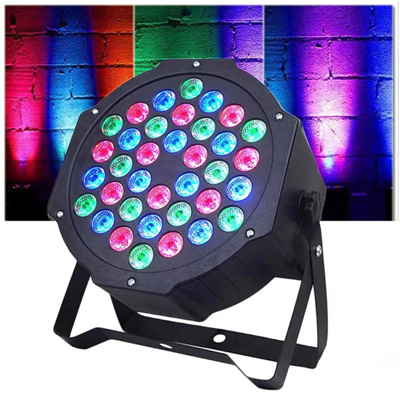 36 18 LED Par Lighting DJ Disco Lights DMX 512 RGBW Laser Stage Effect Holiday Party Bar Club Wedding Birthday Lamp Show Light
36 18 LED Par Lighting DJ Disco Lights DMX 512 RGBW Laser Stage Effect Holiday Party Bar Club Wedding Birthday Lamp Show Light
