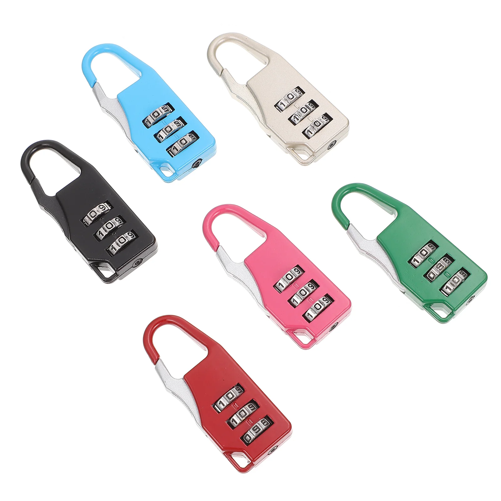 Lock Padlock Locks Mini Digit Small Luggagepassword Locker Suitcase Door Codebackpack Compact Portable Household Travel Padlocks
Lock Padlock Locks Mini Digit Small Luggagepassword Locker Suitcase Door Codebackpack Compact Portable Household Travel Padlocks