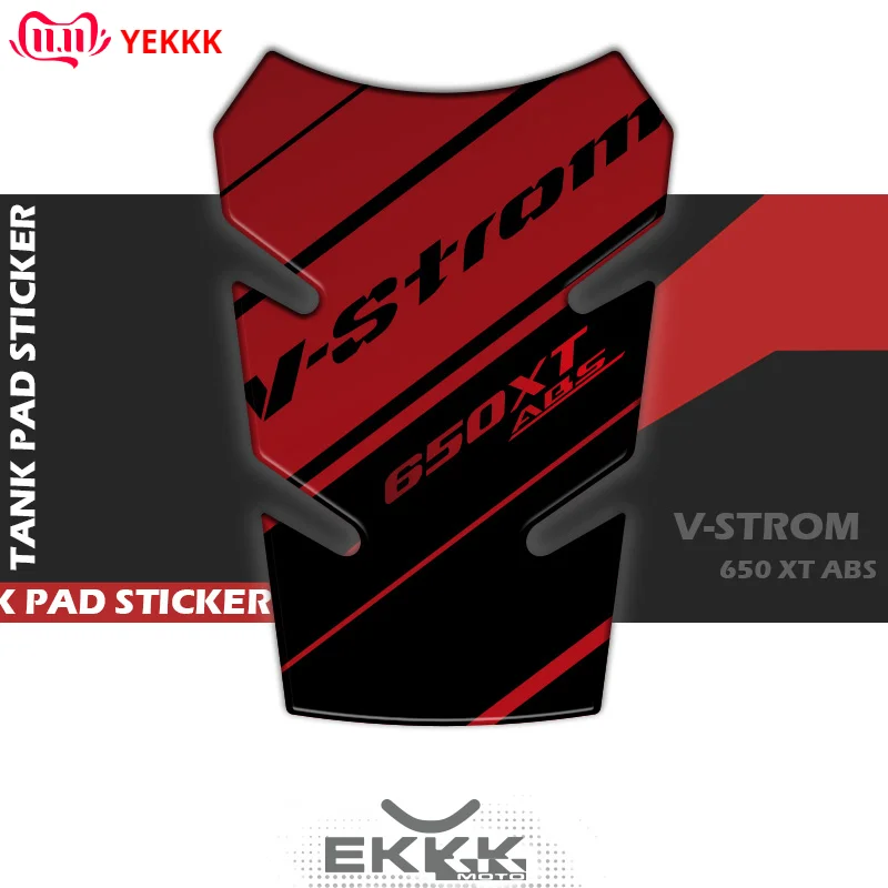 For SUZUKI V-Strom650 VStrom 650 XT Tank Pad 3D Protect Fuel Tank Sticker Decal Logo V-Strom650 XT ABS
For SUZUKI V-Strom650 VStrom 650 XT Tank Pad 3D Protect Fuel Tank Sticker Decal Logo V-Strom650 XT ABS