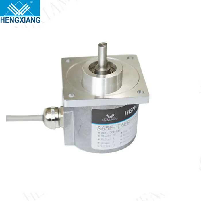 cnc spindle encoder IT65-Y-3600ZND2CR/S331 3600 pulse Robust Industrial Incremental Encoders equivalent S65F with connector
cnc spindle encoder IT65-Y-3600ZND2CR/S331 3600 pulse Robust Industrial Incremental Encoders equivalent S65F with connector