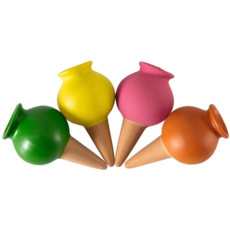 4Pcs Маленькая бутылка вина Автоматическая капельница для растений Дети Взрослые Цветочный полив
4Pcs Маленькая бутылка вина Автоматическая капельница для растений Дети Взрослые Цветочный полив