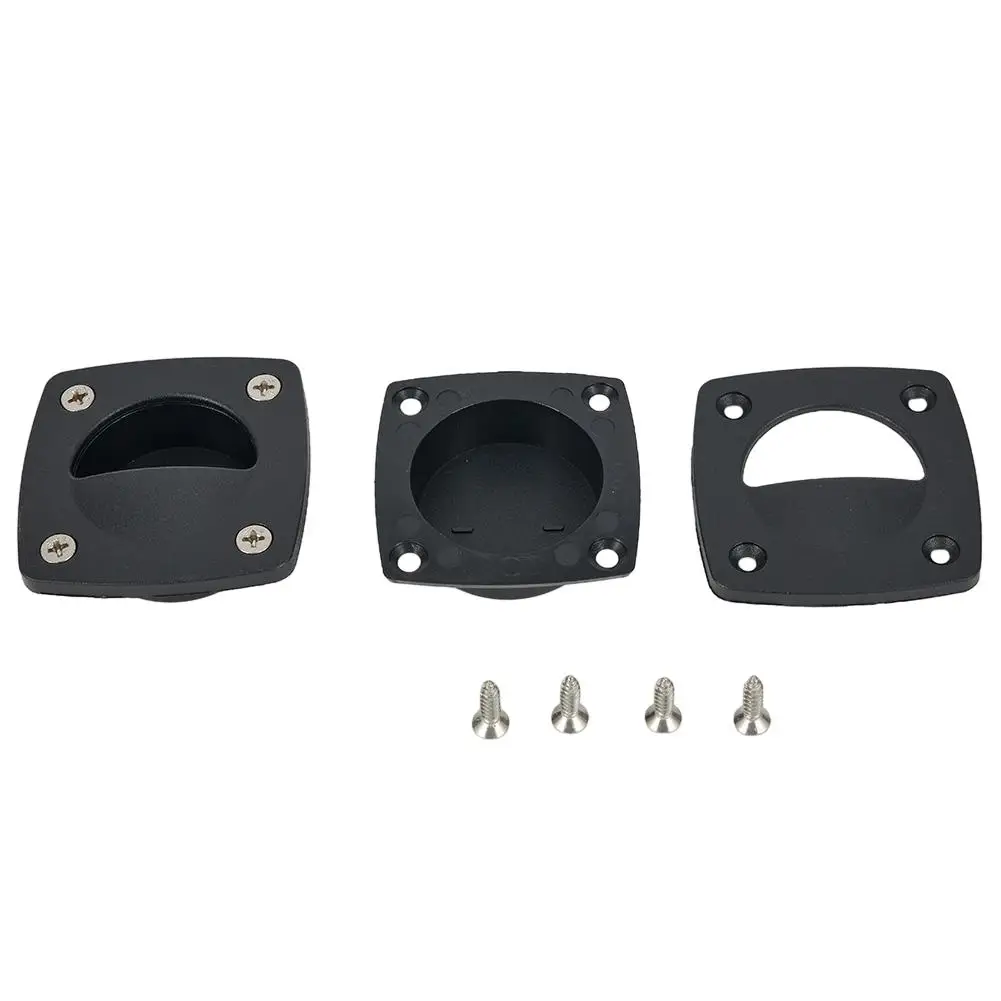 For Furniture Door Pulls Recessed Handles Deck Cover Marine Hatch Motorboat Nylon Screws Sliding Square Yachting
For Furniture Door Pulls Recessed Handles Deck Cover Marine Hatch Motorboat Nylon Screws Sliding Square Yachting