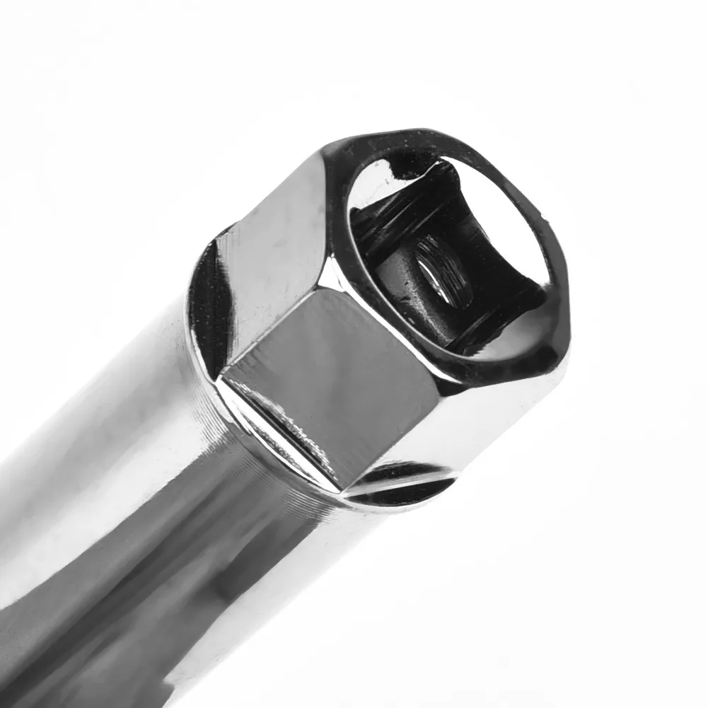 Car Removal Tool Surface Plating Treatment Specifications Silver Chrome Vanadium Alloy Car Spark Plug Key Removal Tools
Car Removal Tool Surface Plating Treatment Specifications Silver Chrome Vanadium Alloy Car Spark Plug Key Removal Tools