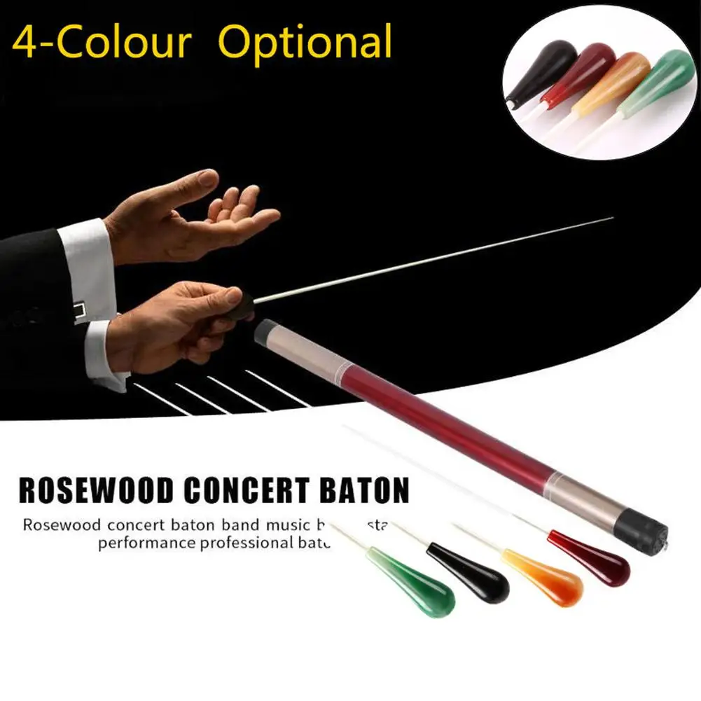 YOUZI Baton Band Conductor Stick With Storage Tube Rhythm Music Director Conducting Handle Concert Supplies
YOUZI Baton Band Conductor Stick With Storage Tube Rhythm Music Director Conducting Handle Concert Supplies