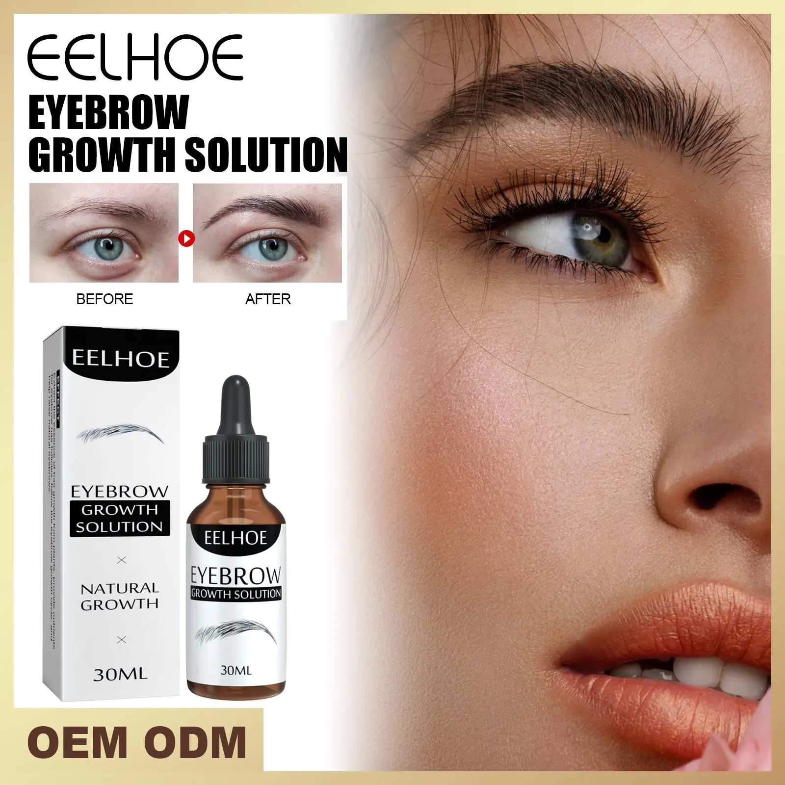 Lash Lift Kit Natural Eyelashs Growth Serum Fast Grow Eyebrow Essential Oil Anti Hair Loss Damaged Dropshipping Makeup 30ml
Lash Lift Kit Natural Eyelashs Growth Serum Fast Grow Eyebrow Essential Oil Anti Hair Loss Damaged Dropshipping Makeup 30ml