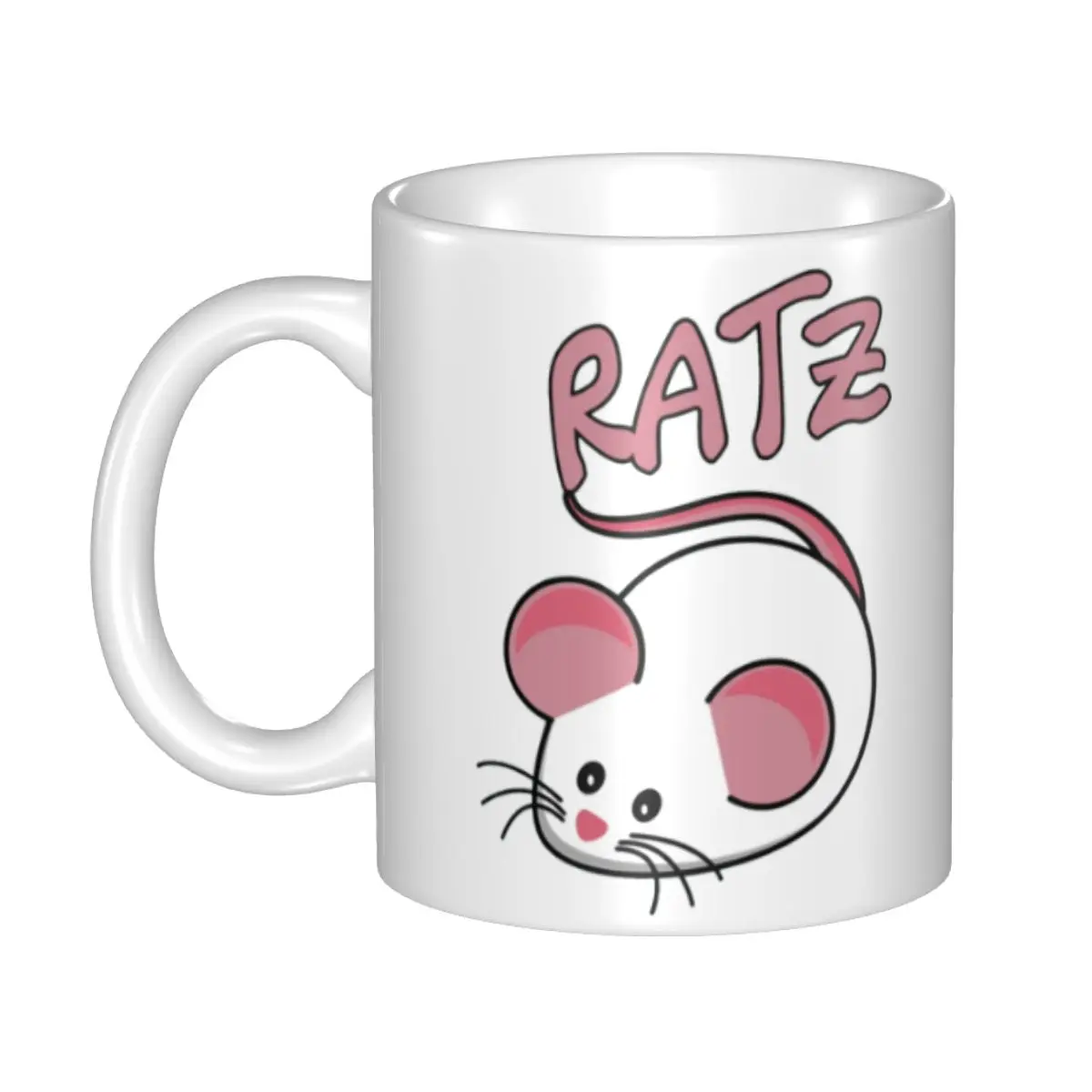 Custom Ratz Cartoon Anime Animation Mug DIY Ceramic Milk Tea Coffee Cup
Custom Ratz Cartoon Anime Animation Mug DIY Ceramic Milk Tea Coffee Cup