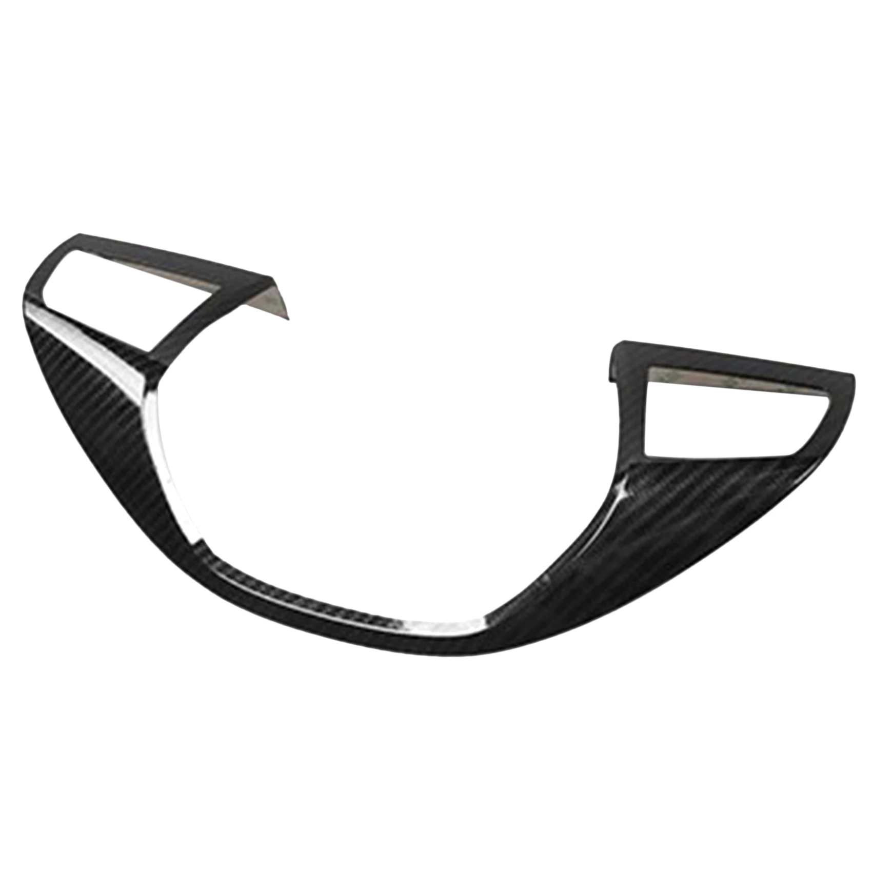 Carbon Fiber Steering Wheel Cover Trim Decoration for Maserati Levante 2016 2017 Ghibli 2014 2015 2016
Carbon Fiber Steering Wheel Cover Trim Decoration for Maserati Levante 2016 2017 Ghibli 2014 2015 2016