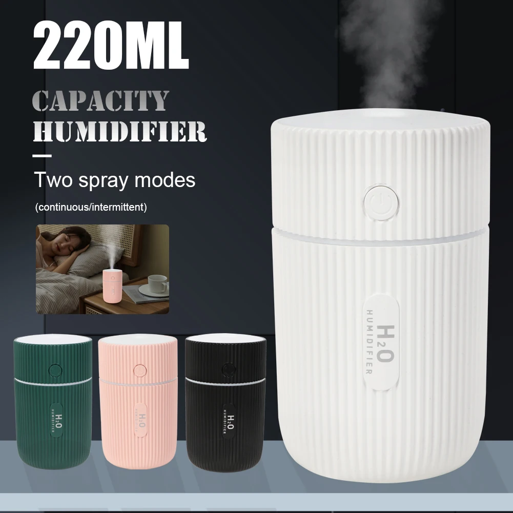 Humidifier Portable USB Ultrasonic Colorful Cup Aroma Diffuser Cool Mist Maker Air Humidifier Purifier With Light For Car Home
Humidifier Portable USB Ultrasonic Colorful Cup Aroma Diffuser Cool Mist Maker Air Humidifier Purifier With Light For Car Home