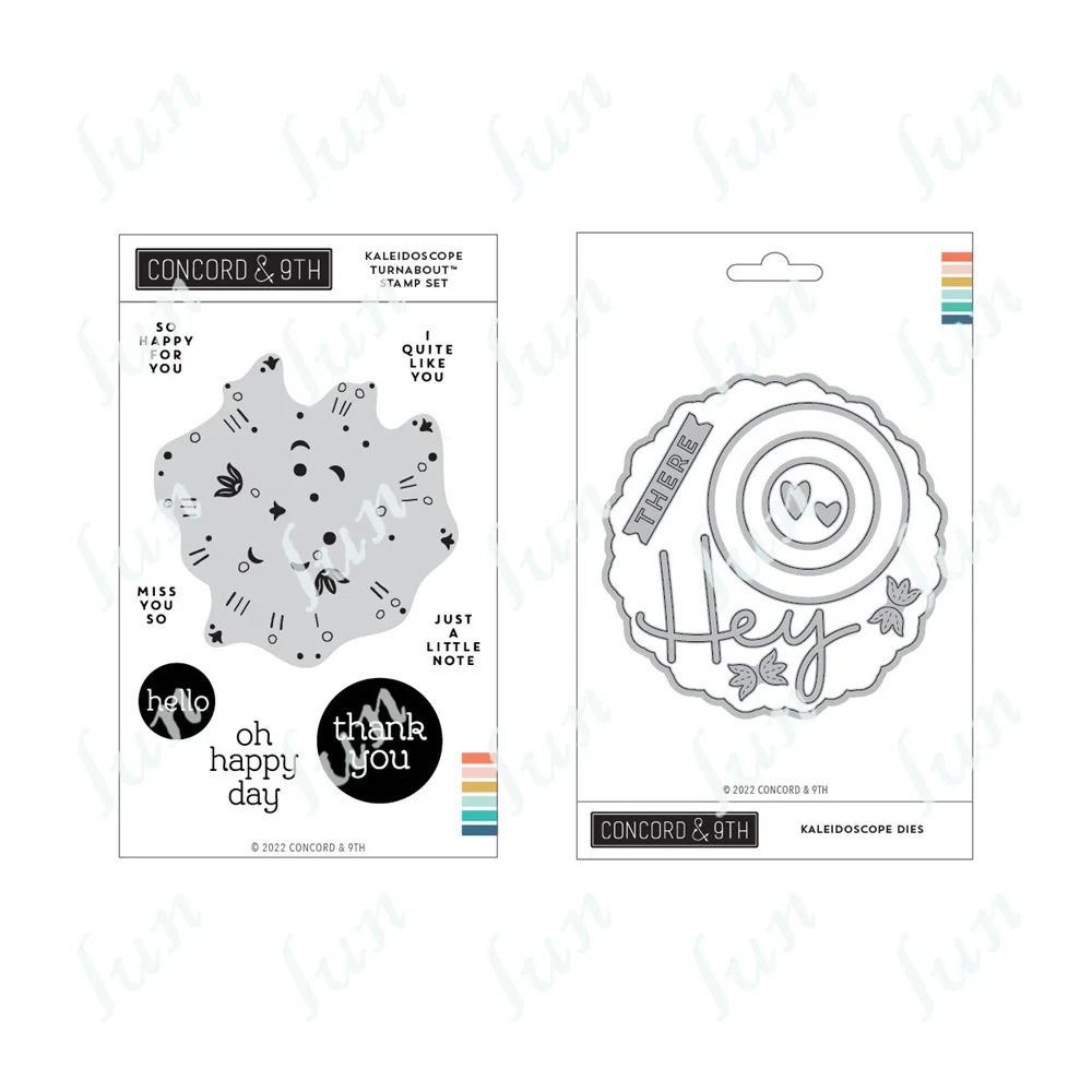 Clear Stamps and Metal Cutting Dies Sets for Diy Craft Making Paper Card Album Scrapbooking Decoration Kaleidoscope New 2022
Clear Stamps and Metal Cutting Dies Sets for Diy Craft Making Paper Card Album Scrapbooking Decoration Kaleidoscope New 2022