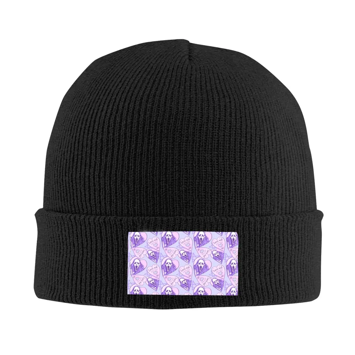 Horror Movie Scream Beanie Cap Unisex Winter Warm Bonnet Homme Knit Hat Halloween Ghost Killer Skullies Beanies Hats
Horror Movie Scream Beanie Cap Unisex Winter Warm Bonnet Homme Knit Hat Halloween Ghost Killer Skullies Beanies Hats