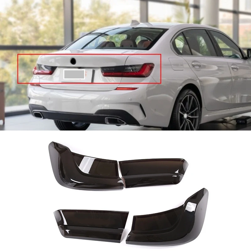 4 шт. для 2020-2022 -BMW 3 серии 325I G20 G21 декоративная крышка для заднего фонаря декоративная крышка для фары
4 шт. для 2020-2022 -BMW 3 серии 325I G20 G21 декоративная крышка для заднего фонаря декоративная крышка для фары