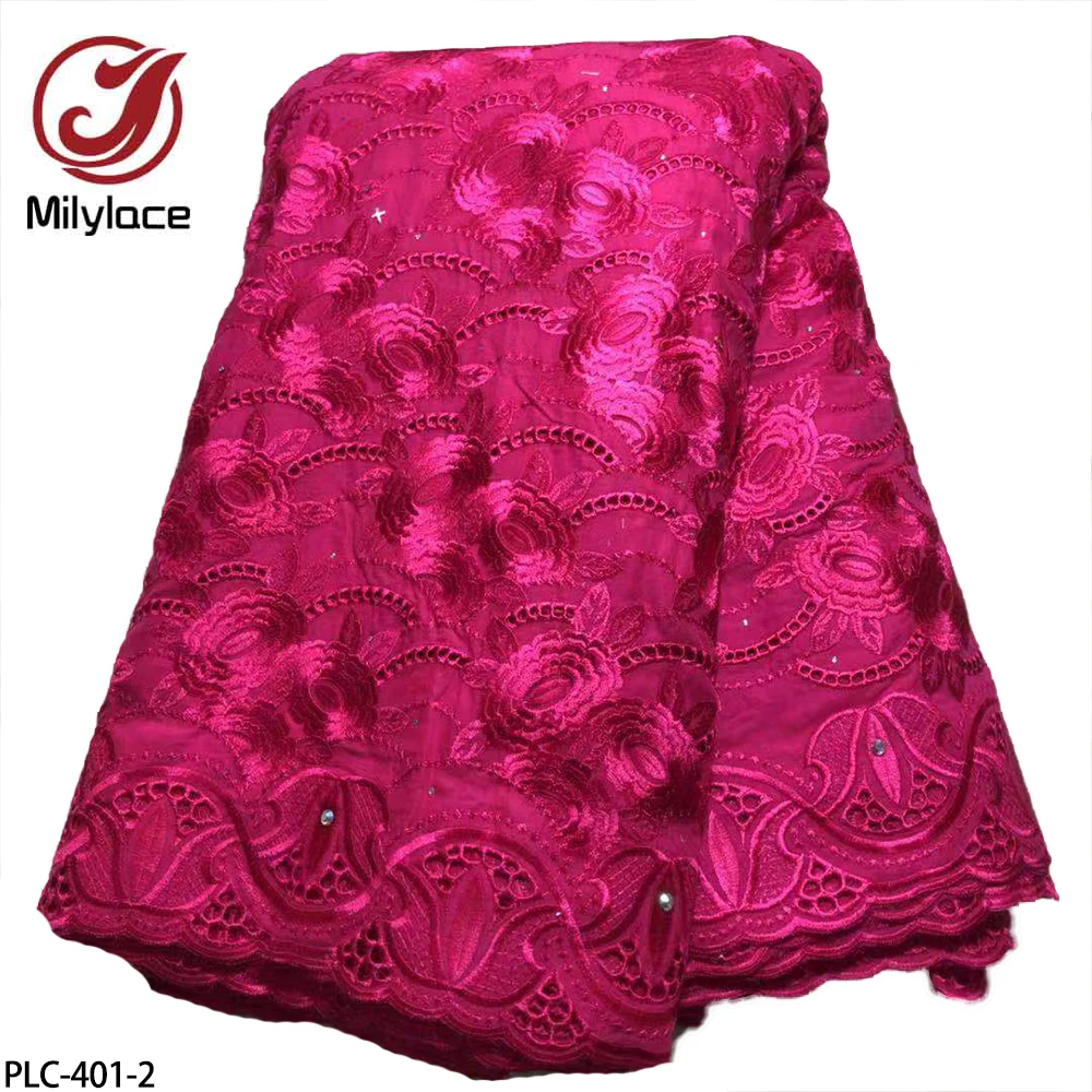 Swiss Flowers Lace New Design Beautiful Lace High Quality Lace Fabric for Wedding Dress Fabric Dress Fabric PLC-401
Swiss Flowers Lace New Design Beautiful Lace High Quality Lace Fabric for Wedding Dress Fabric Dress Fabric PLC-401