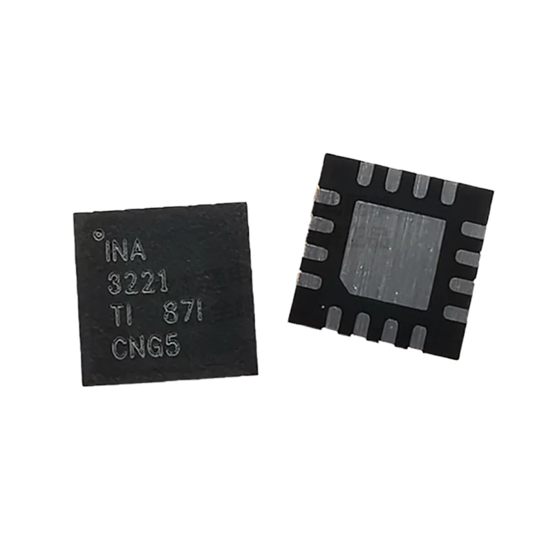 INA3221AIRGVR VQFN-16 INA3221 чип управления током IC интегральная схема Совершенно новая Оригинальная
INA3221AIRGVR VQFN-16 INA3221 чип управления током IC интегральная схема Совершенно новая Оригинальная
