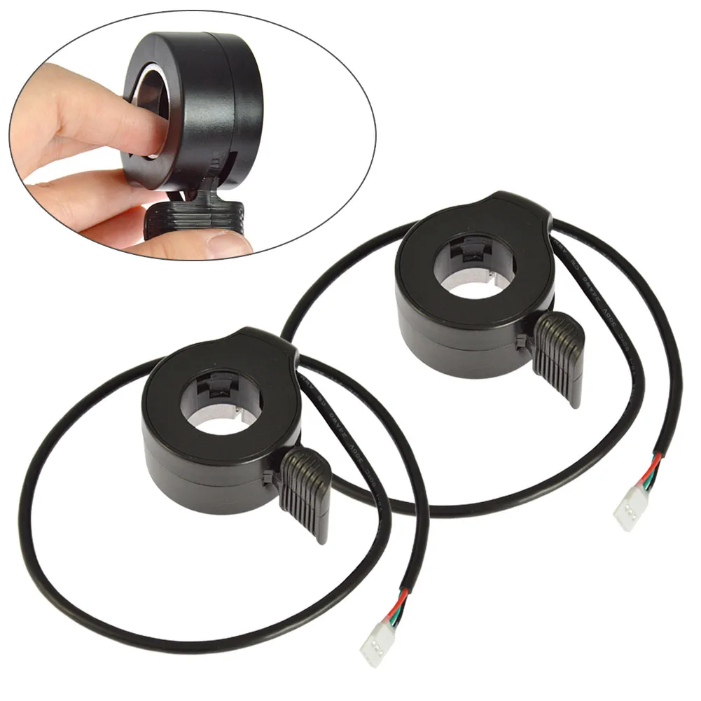 2pcs Electric Scooter Thumb Throttle Accelerator Finger Hall Sensor For XIAO*MI Finger Throttle Booster Accessories
2pcs Electric Scooter Thumb Throttle Accelerator Finger Hall Sensor For XIAO*MI Finger Throttle Booster Accessories