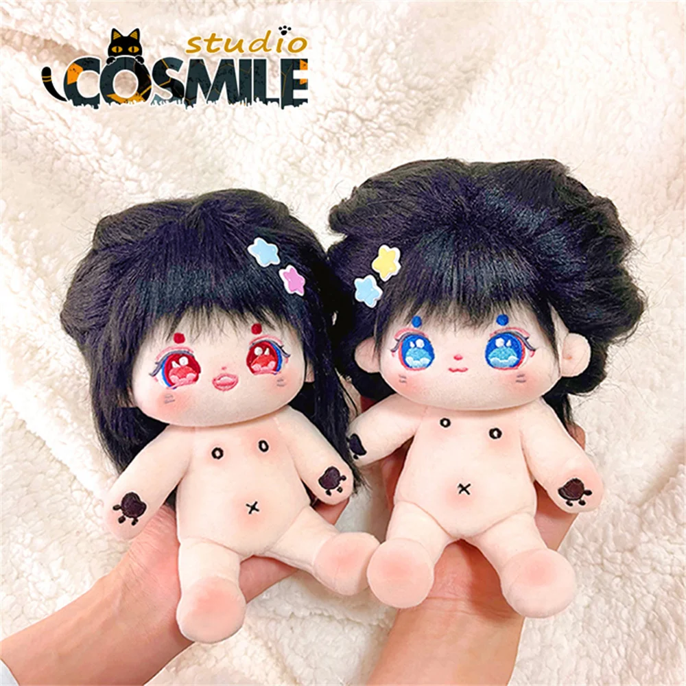 In Stock No attributes Gemini Twin Twins Cute Girl Gift Hair 20cm Plush Doll Body Toy Sa
In Stock No attributes Gemini Twin Twins Cute Girl Gift Hair 20cm Plush Doll Body Toy Sa
