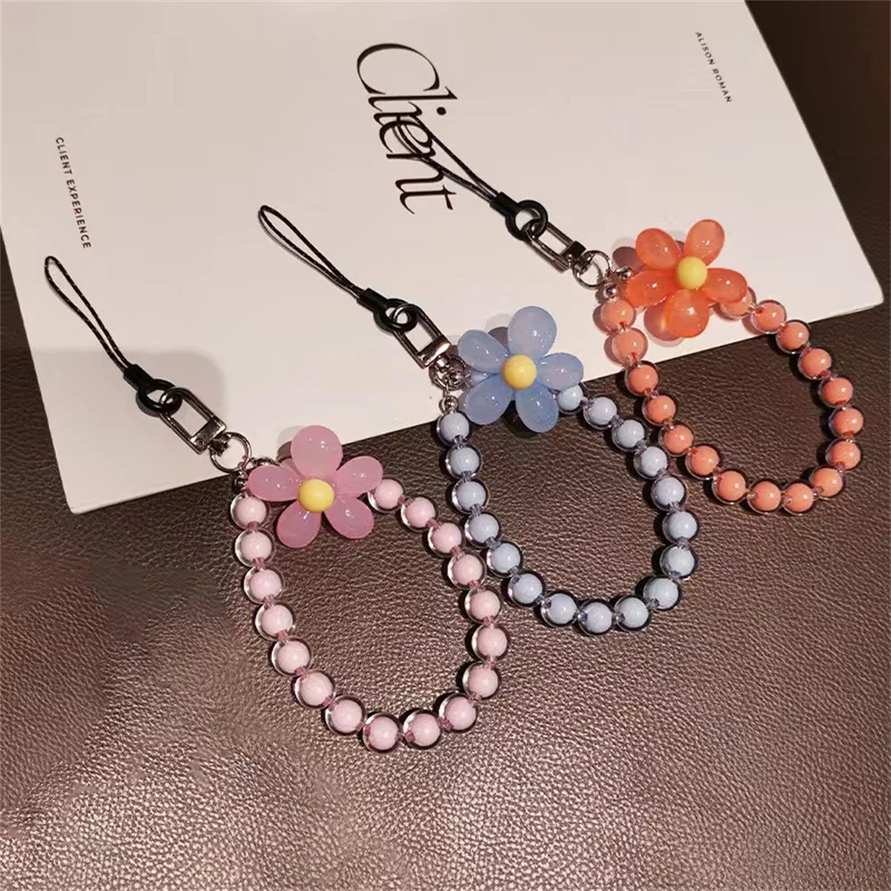 Lightweight Phone Case Lanyard Mobile Strap Convenient Beaded Phone Chain Portable Gift For Friends Universal Cellphone Pendant
Lightweight Phone Case Lanyard Mobile Strap Convenient Beaded Phone Chain Portable Gift For Friends Universal Cellphone Pendant