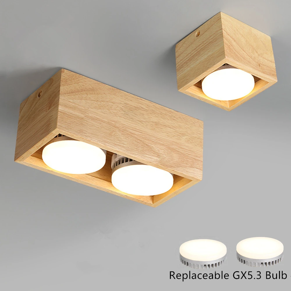 Квадратный светодиодный светильник Nordic Wood для поверхностного монтажа + сменная светодиодная лампа 14 Вт 18 Вт 24 Вт Светодиодный точечный светильник для гостиной Спальни
Квадратный светодиодный светильник Nordic Wood для поверхностного монтажа + сменная светодиодная лампа 14 Вт 18 Вт 24 Вт Светодиодный точечный светильник для гостиной Спальни