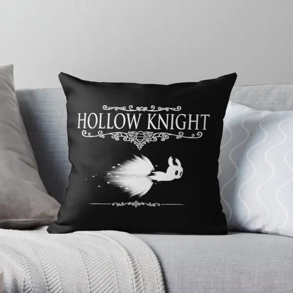 Hollow Knight Printing Throw Pillow Cover Decor Soft Wedding Fashion Case Bedroom Office Home Fashion Pillows not include
Hollow Knight Printing Throw Pillow Cover Decor Soft Wedding Fashion Case Bedroom Office Home Fashion Pillows not include
