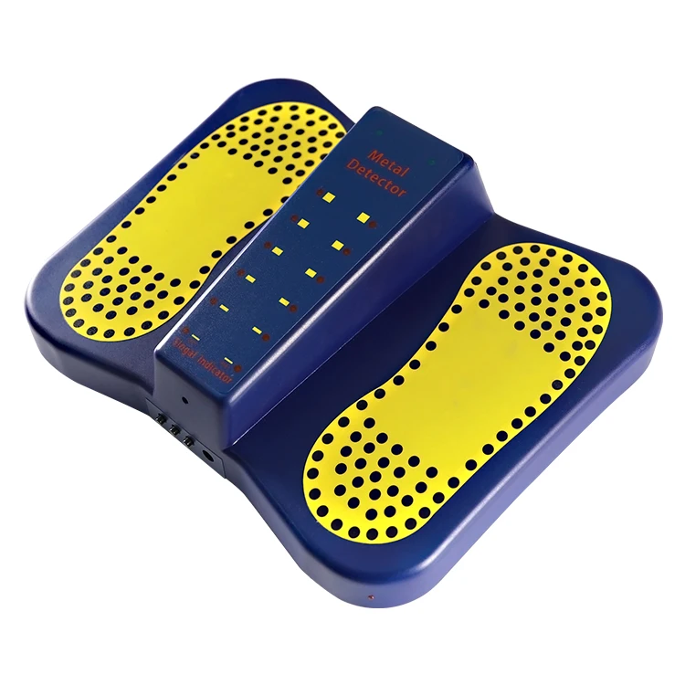 Factory Price Feet Metal Detector Sole Scanner Bottom Feet Metal Detectors
Factory Price Feet Metal Detector Sole Scanner Bottom Feet Metal Detectors