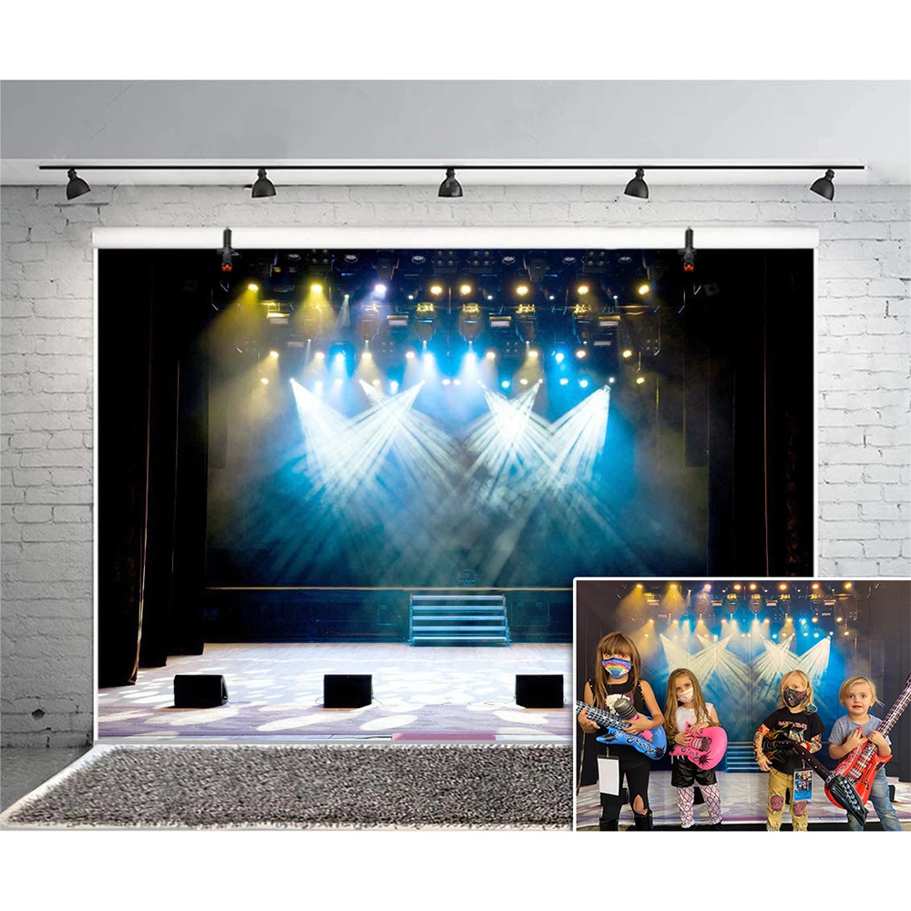 Luxury Stage Spotlight Backdrop Concert Live Plateform Birthday Party Banner Photo Curtain Celebrity Background Drama Music Show
Luxury Stage Spotlight Backdrop Concert Live Plateform Birthday Party Banner Photo Curtain Celebrity Background Drama Music Show