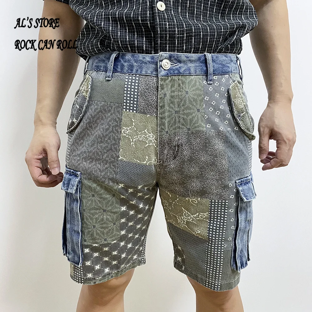 20S1 Mens Super Top Quality Cotton Printing Bermuda Vintage Casual Durable Stylish Shorts
20S1 Mens Super Top Quality Cotton Printing Bermuda Vintage Casual Durable Stylish Shorts