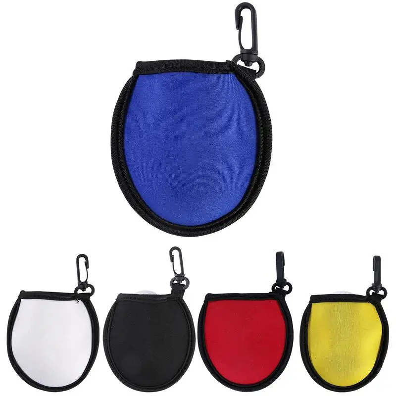 1pcs Golf Ball Bag Golf Pouch Pocket Waterproof Diving Material Golf Sleeve Golf Protective Bag Cover Golf Accessories
1pcs Golf Ball Bag Golf Pouch Pocket Waterproof Diving Material Golf Sleeve Golf Protective Bag Cover Golf Accessories