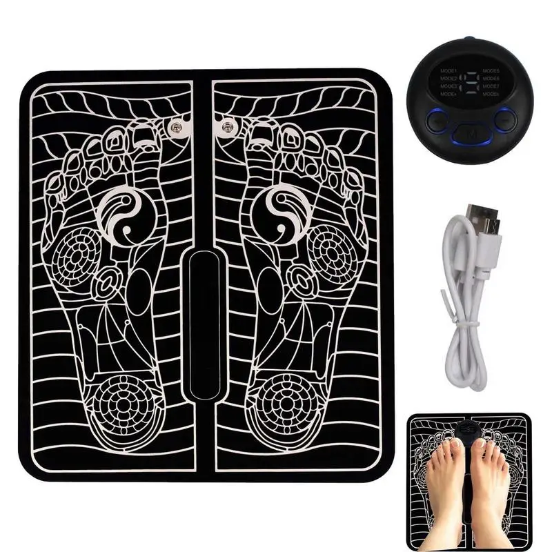 Электрическая подушка для ног EMS, умный стимулятор для ног, портативная подушка для массажа ног, массажер для ног Электрический массажер для...
Электрическая подушка для ног EMS, умный стимулятор для ног, портативная подушка для массажа ног, массажер для ног Электрический массажер для...