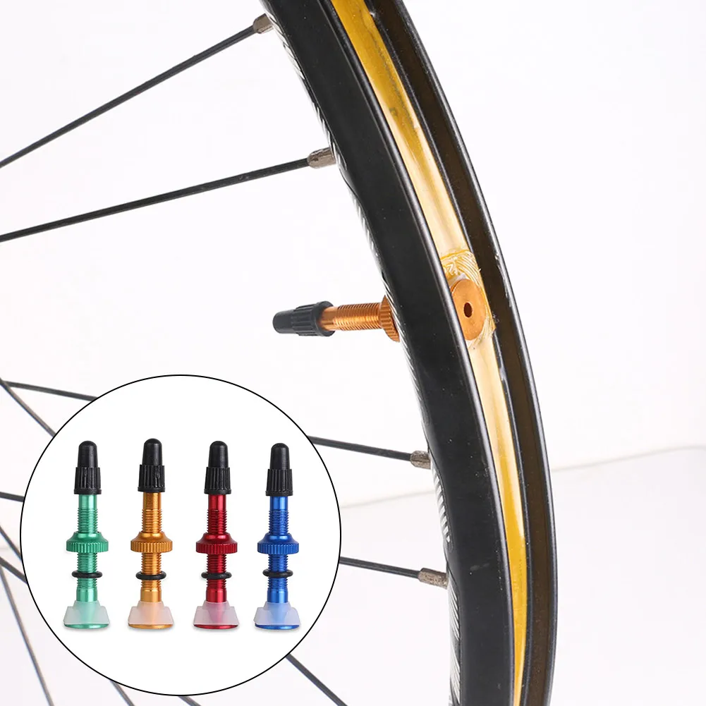 Bike FV Valve MTB Road Bike Tubeless Valve Stem Presta Removable Core 48mm Mountain Bicycle Tubeless Sealant Accessories
Bike FV Valve MTB Road Bike Tubeless Valve Stem Presta Removable Core 48mm Mountain Bicycle Tubeless Sealant Accessories