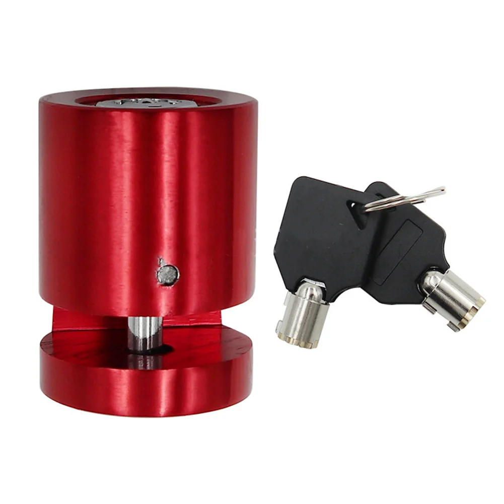Anti-Theft Disc Brake Lock Aluminum Alloy Bicycle Wheel Motorcycle Rust-resistant Scooter Stainless Steel Tool
Anti-Theft Disc Brake Lock Aluminum Alloy Bicycle Wheel Motorcycle Rust-resistant Scooter Stainless Steel Tool