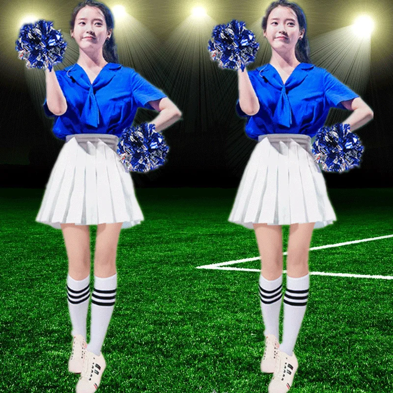 Cheerleading Performance Attire, Female Football Baby, Teenage Cheerleading Attire, And Children'S Performance Attire
Cheerleading Performance Attire, Female Football Baby, Teenage Cheerleading Attire, And Children'S Performance Attire