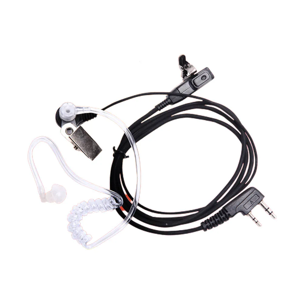 For Bao Feng 888S UV-5R Walkie Talkie K Head Universal Headset Air Conduit Headset Walkie-talkie Hunting Radio Wired Headset
For Bao Feng 888S UV-5R Walkie Talkie K Head Universal Headset Air Conduit Headset Walkie-talkie Hunting Radio Wired Headset