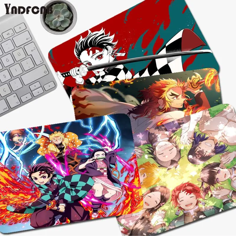Anime Demon Slayer Anti-Slip Cabinet Gaming Computer Laptop Desk Mat Mouse Pad Mouse Mat Notbook for PC Computer Table
Anime Demon Slayer Anti-Slip Cabinet Gaming Computer Laptop Desk Mat Mouse Pad Mouse Mat Notbook for PC Computer Table