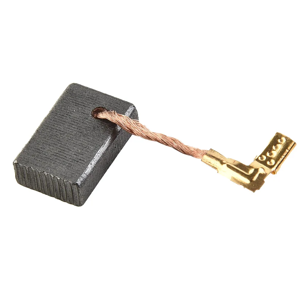 10 Pcs Carbon Brushes GA5030 CB325/459/303/419/203 Tools Angle Grinder Accessories Carbon Metal Professional Hand Tools
10 Pcs Carbon Brushes GA5030 CB325/459/303/419/203 Tools Angle Grinder Accessories Carbon Metal Professional Hand Tools