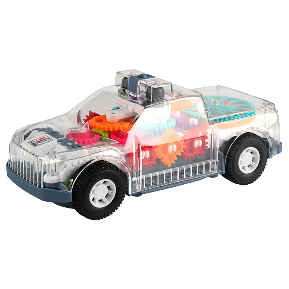 Universal Toy Cars Kids Funny Vehicle Plaything Electric Police Novelty Gear Cartoon Toys Toddler
Universal Toy Cars Kids Funny Vehicle Plaything Electric Police Novelty Gear Cartoon Toys Toddler