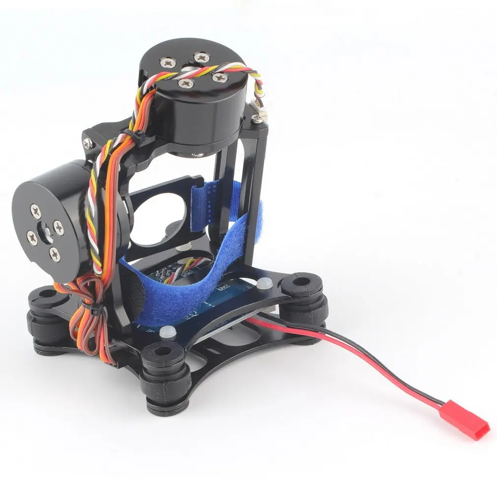 Silver CNC Aluminum Alloy Structure Light Weight Brushless Gimbal Camera Motor & Controller for DJI Phantom Gopro 3 FPV
Silver CNC Aluminum Alloy Structure Light Weight Brushless Gimbal Camera Motor & Controller for DJI Phantom Gopro 3 FPV