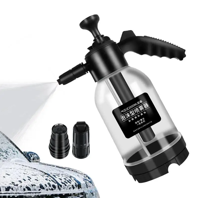 Standard Foam Guns Sprayer Cannister For Pressure Washer Hand Pressurized Soap Sprayer Manual Foam Cannon Car Wash
Standard Foam Guns Sprayer Cannister For Pressure Washer Hand Pressurized Soap Sprayer Manual Foam Cannon Car Wash