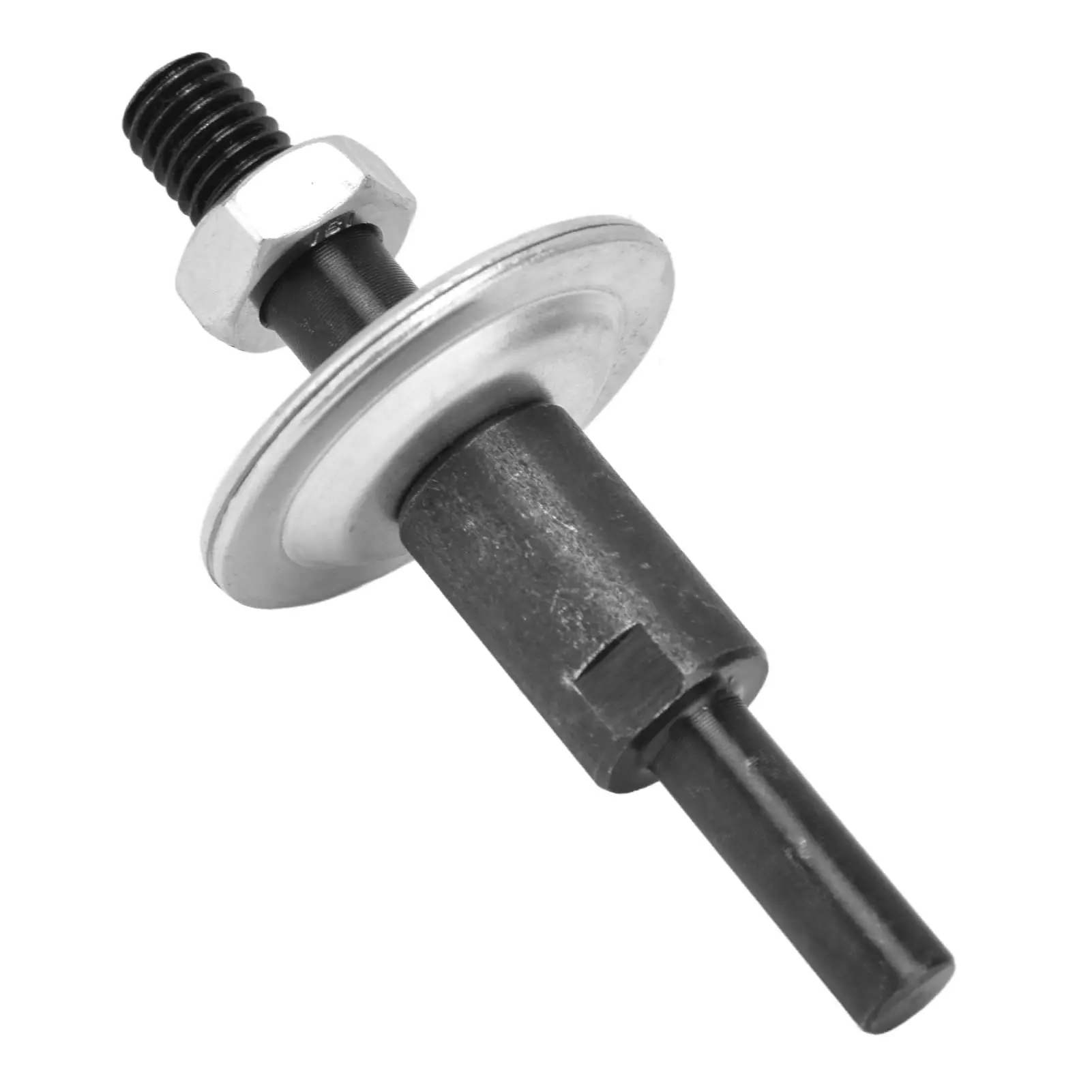 6 мм/8 мм удлинитель оправки вала, резьбовой адаптер вала, угловая шлифовальная машина, шатун для режущего диска, полировальное колесо