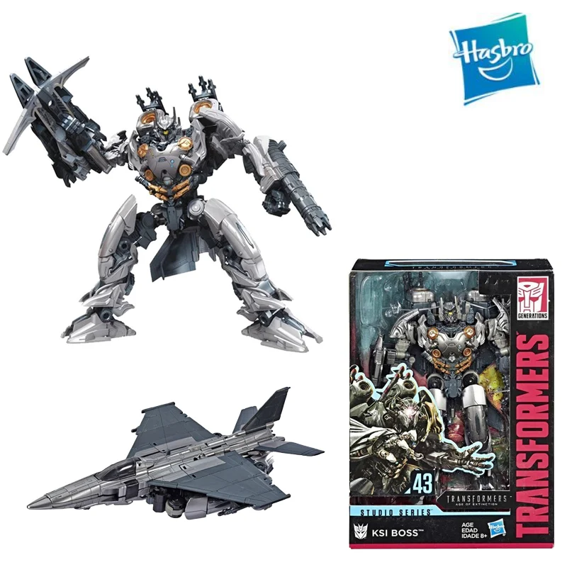 Original Hasbro Transformers Toys Classic Movie Voyager Class Series SS43 Nitrogen Zeus Anime Action Figures Nitro Zeus Toys
Original Hasbro Transformers Toys Classic Movie Voyager Class Series SS43 Nitrogen Zeus Anime Action Figures Nitro Zeus Toys