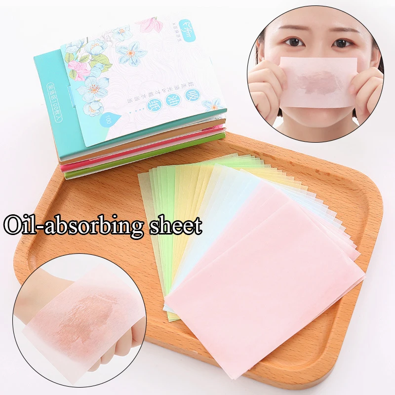 100Pcs/box Face Oil Blotting Paper Oil Control Facial Cleanser Protable Face Wipes Oil-absorbing Face Cleaning Tools
100Pcs/box Face Oil Blotting Paper Oil Control Facial Cleanser Protable Face Wipes Oil-absorbing Face Cleaning Tools
