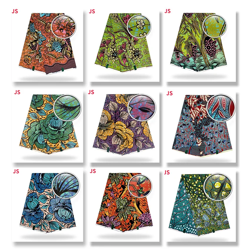 Selling African Glitter Glam wax Fine Batik Breathable Cotton Nigeria For Dress Fabric H211020
Selling African Glitter Glam wax Fine Batik Breathable Cotton Nigeria For Dress Fabric H211020