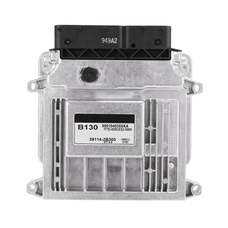 39114-2B300 391142B300, автомобильный двигатель, компьютер, плата ECU для Hyundai
39114-2B300 391142B300, автомобильный двигатель, компьютер, плата ECU для Hyundai