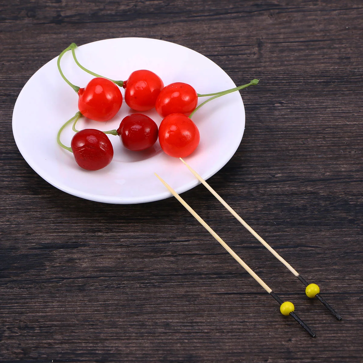 200 Pcs Cocktail Picks Fruit Picks Dinner Table Decor Appetizer Toothpick Fruit Wooden Cocktail Stick Banquet Dining Table Decor
200 Pcs Cocktail Picks Fruit Picks Dinner Table Decor Appetizer Toothpick Fruit Wooden Cocktail Stick Banquet Dining Table Decor