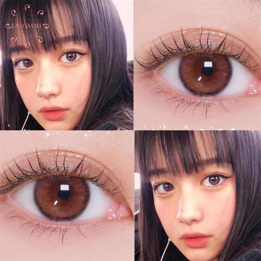 mint pink Natural Color Lens Eyes Yearly Color Contact Lenses For Eyes small Beauty pupil Contact Lens Eye Cosmetic
mint pink Natural Color Lens Eyes Yearly Color Contact Lenses For Eyes small Beauty pupil Contact Lens Eye Cosmetic