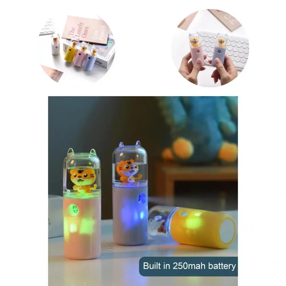 Reliable Built-in Tiger Decor Facial Mist Machine Facial Mist Machine Low Consumption Large capacity
Reliable Built-in Tiger Decor Facial Mist Machine Facial Mist Machine Low Consumption Large capacity