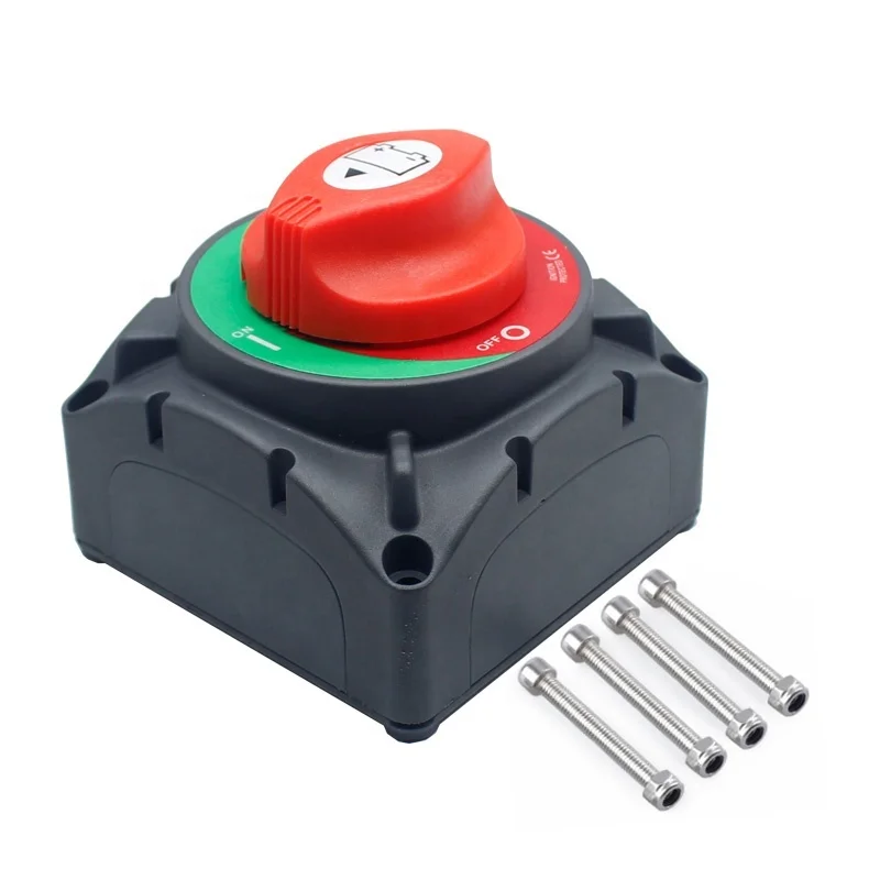 2022 Bep Marine 600A Heavy-duty Battery Switch Truck/yacht 1-2-both-off 4 Position Automotive Cut Off Disconnect Isolator Switch
2022 Bep Marine 600A Heavy-duty Battery Switch Truck/yacht 1-2-both-off 4 Position Automotive Cut Off Disconnect Isolator Switch