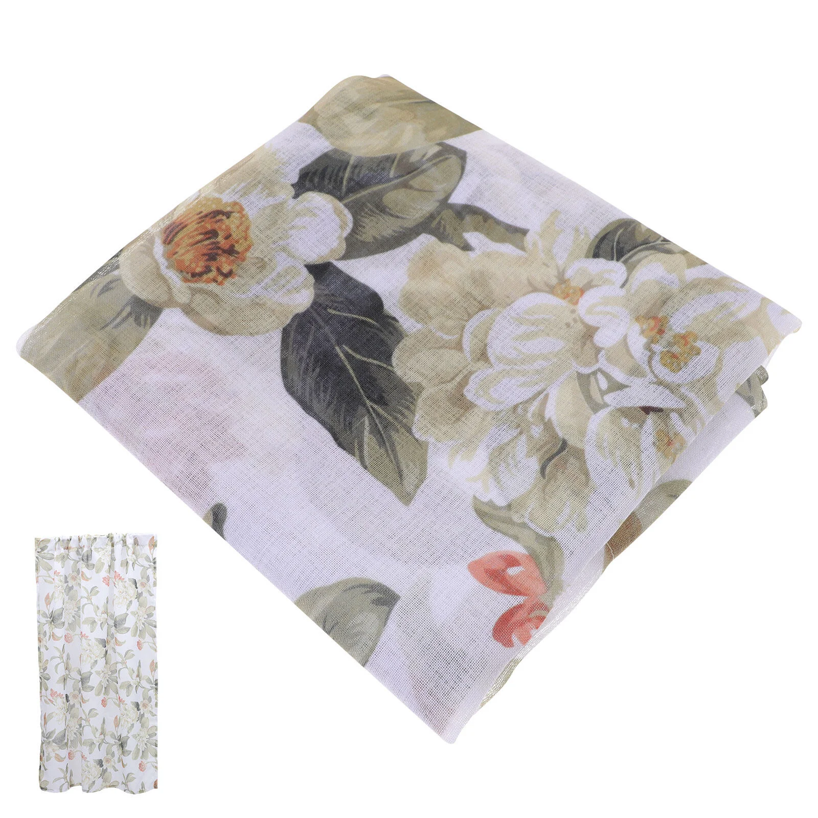 Pear Curtain Living Room Sheer Drape Decoration Curtains Semi Bedroom Home Window Panel
Pear Curtain Living Room Sheer Drape Decoration Curtains Semi Bedroom Home Window Panel